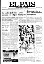 Portada de 20-05-1991