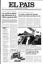Portada de 21-05-1991