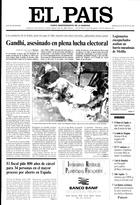 Portada de 22-05-1991