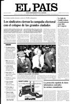 Portada de 24-05-1991