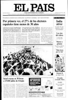 Portada de 26-05-1991