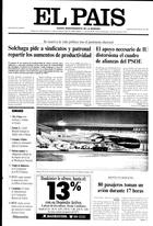 Portada de 28-05-1991
