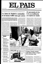 Portada de 11-06-1991