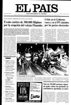 Portada de 17-06-1991
