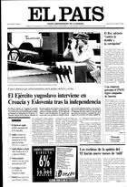 Portada de 27-06-1991