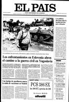 Portada de 28-06-1991