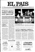 Portada de 30-06-1991