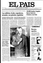 Portada de 21-07-1991