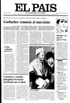 Portada de 24-07-1991