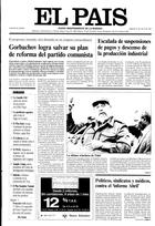 Portada de 27-07-1991