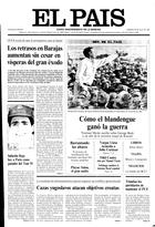 Portada de 28-07-1991