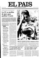 Portada de 29-07-1991
