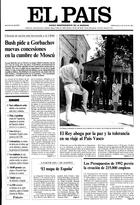 Portada de 31-07-1991