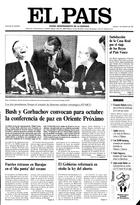 Portada de 01-08-1991