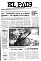 Portada de 05-08-1991