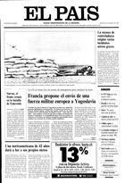 Portada de 06-08-1991