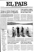 Portada de 07-08-1991