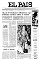 Portada de 11-08-1991