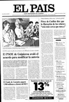 Portada de 13-08-1991