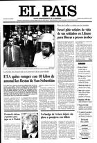 Portada de 15-08-1991