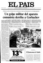 Portada de 20-08-1991