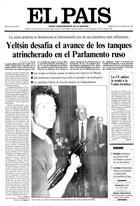 Portada de 21-08-1991