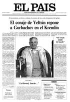 Portada de 22-08-1991