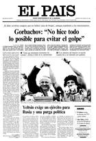 Portada de 23-08-1991