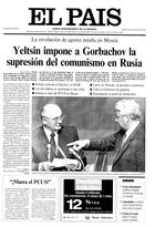 Portada de 24-08-1991