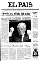 Portada de 28-08-1991