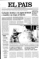 Portada de 29-08-1991