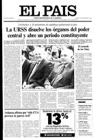 Portada de 03-09-1991