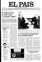 Portada de 07-09-1991
