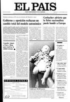 Portada de 11-09-1991