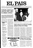Portada de 12-09-1991