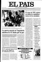 Portada de 19-09-1991