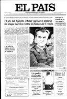 Portada de 22-09-1991