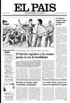 Portada de 23-09-1991