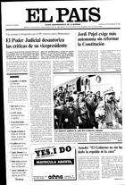 Portada de 26-09-1991