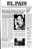 Portada de 28-09-1991