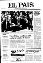 Portada de 30-09-1991