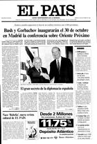 Portada de 19-10-1991