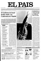 Portada de 21-10-1991