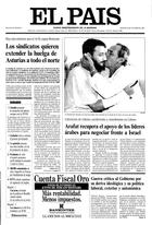 Portada de 22-10-1991
