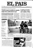 Portada de 27-10-1991