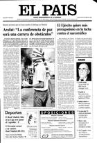 Portada de 28-10-1991