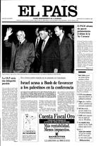 Portada de 29-10-1991