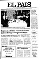 Portada de 30-10-1991