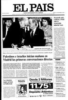 Portada de 02-11-1991