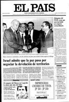 Portada de 04-11-1991